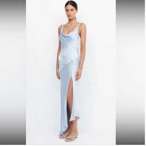 Bec + Bridge Moon Dance Cowl Neck Dress